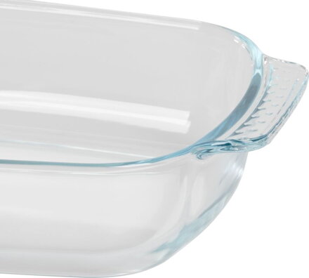 Misa MagicHome, zapekacia, sklenená, obdĺžniková, pekáč, 2000 ml