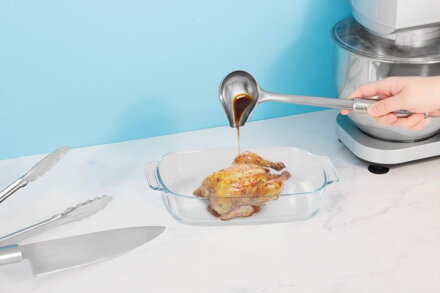 Misa MagicHome, zapekacia, sklenená, obdĺžniková, pekáč, 2000 ml