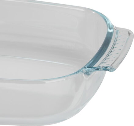 Misa MagicHome, zapekacia, sklenená, obdĺžniková, pekáč, 2900 ml