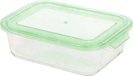 Dóza MagicHome, obdĺžníková, 1500 ml, s vekom, non-snap