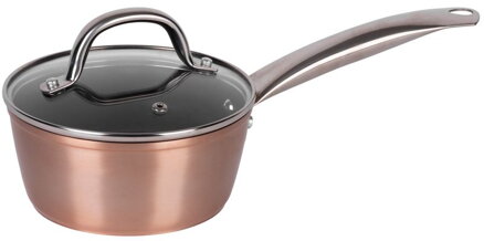 Rajnica MagicHome, 16cm, 1,2 lit., s pokrievkou, Copper Line