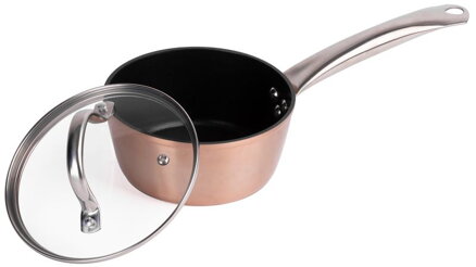 Rajnica MagicHome, 16cm, 1,2 lit., s pokrievkou, Copper Line