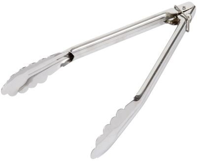 Klieste MagicHome SUT, 30 cm, nerez, grilovacie