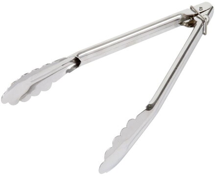 Klieste MagicHome SUT, 30 cm, nerez, grilovacie