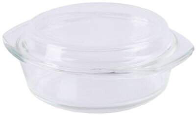 Misa zapekacia MagicHome ODR150c, 1.5 lit, borosilikátové sklo