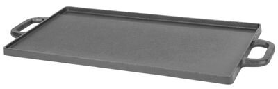 Platňa grilovacia MagicHome, 52x24x1,5 cm, liatinová