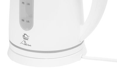 Kanvica MagicHome Adira, 1850-2200 W, 230 V, 50 Hz, 1,8 l, skrytá vyhrievacia špirála, rýchlovarná