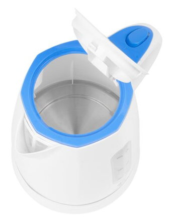 Kanvica MagicHome Adira, 1850-2200 W, 230 V, 50 Hz, 1,8 l, skrytá vyhrievacia špirála, rýchlovarná