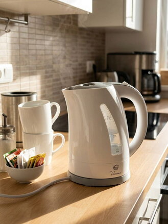 Kanvica MagicHome Varuna, 1850-2200 W, 230 V, 50 Hz, 1,7 l, skrytá vyhrievacia špirála, rýchlovarná