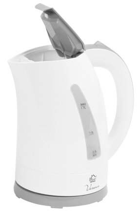 Kanvica MagicHome Varuna, 1850-2200 W, 230 V, 50 Hz, 1,7 l, skrytá vyhrievacia špirála, rýchlovarná
