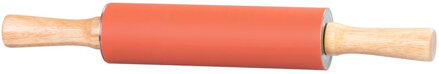 Valček MagicHome, na cesto, silkón, drevo, 37,5 cm
