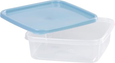 Dóza MagicHome Lunchbox set YH128, sada 4 ks, 1000 ml, 177x177x58 mm, štvorcová, Clip Dóza MagicHome Lunchbox set YH128, sada 4 ks, 1000 ml, 177x177x58 mm, štvorcová, Clip