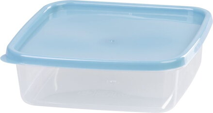 Dóza MagicHome Lunchbox set YH128, sada 4 ks, 1000 ml, 177x177x58 mm, štvorcová, Clip Dóza MagicHome Lunchbox set YH128, sada 4 ks, 1000 ml, 177x177x58 mm, štvorcová, Clip