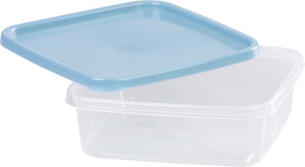 Dóza MagicHome Lunchbox set YH128, sada 4 ks, 1000 ml, 177x177x58 mm, štvorcová, Clip Dóza MagicHome Lunchbox set YH128, sada 4 ks, 1000 ml, 177x177x58 mm, štvorcová, Clip