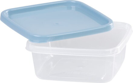 Dóza MagicHome Lunchbox set YH54, sada 4 ks, 600 ml, 143x143x58 mm, štvorcová, Clip Dóza MagicHome Lunchbox set YH54, sada 4 ks, 600 ml, 143x143x58 mm, štvorcová, Clip