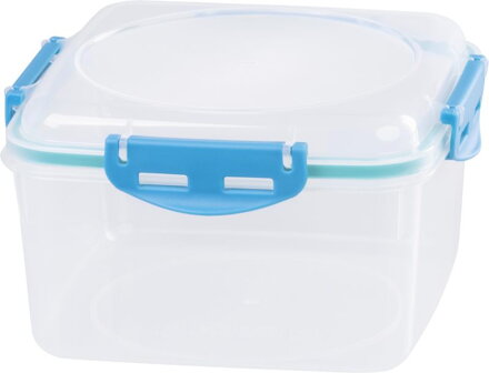 Dóza MagicHome Lunchbox set YH309, sada 3 ks, 1200 ml, 170x170x126 mm, štvorcová, Clip Dóza MagicHome Lunchbox set YH309, sada 3 ks, 1200 ml, 170x170x126 mm, štvorcová, Clip