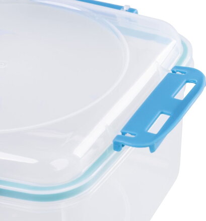 Dóza MagicHome Lunchbox set YH309, sada 3 ks, 1200 ml, 170x170x126 mm, štvorcová, Clip Dóza MagicHome Lunchbox set YH309, sada 3 ks, 1200 ml, 170x170x126 mm, štvorcová, Clip