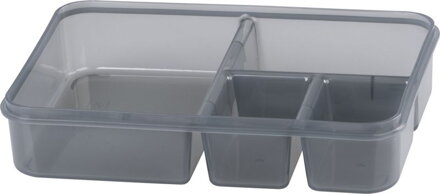 Obedár MagicHome, hranatý, s priehradkami, 1000 ml, 170x235x55 mm Obedár MagicHome, hranatý, s priehradkami, 1000 ml, 170x235x55 mm