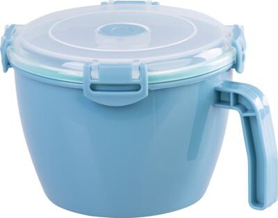 Dóza MagicHome, s uškom, otvárateľné veko, s rúčkou, 900 ml, hrnček s uškom, hrnček 168x138x104 mm Dóza MagicHome, s uškom, otvárateľné veko, s rúčkou, 900 ml, hrnček s uškom, hrnček 168x138x104 mm