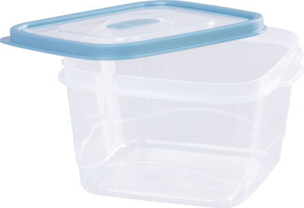 Dóza MagicHome MB53, otvárateľné veko, na potraviny, 850 ml, 127x139x80 mm Dóza MagicHome MB53, otvárateľné veko, na potraviny, 850 ml, 127x139x80 mm