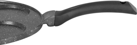 Panvica MagicHome, na lievance a volské oko, na 4 kusy, indukcia, 27 cm Panvica MagicHome, na lievance a volské oko, na 4 kusy, indukcia, 27 cm
