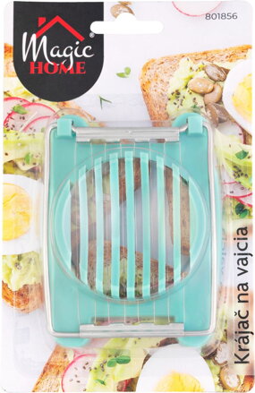 Krájač MagicHome, na vajíčka, 10,3x8x2,7 cm