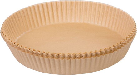 Papier MagicHome, na pečenie, do teplovzdušnej fritézy, potravinársky papier, 20x4,5 cm, 50 ks Papier MagicHome, na pečenie, do teplovzdušnej fritézy, potravinársky papier, 20x4,5 cm, 50 ks