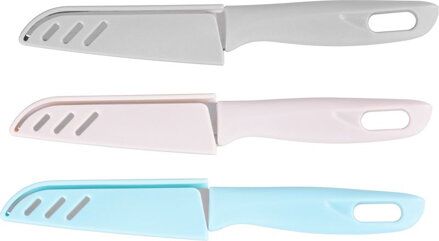 Nôž MagicHome, kuchynský, orezávací, s krytom, 20.5x2.8 cm, Sellbox 30 ks Nôž MagicHome, kuchynský, orezávací, s krytom, 20.5x2.8 cm, Sellbox 30 ks