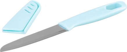 Nôž MagicHome, kuchynský, orezávací, s krytom, 20.5x2.8 cm, Sellbox 30 ks Nôž MagicHome, kuchynský, orezávací, s krytom, 20.5x2.8 cm, Sellbox 30 ks