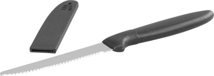 Nôž MagicHome, kuchynský, na steak, s krytom, vrúbkovaný, 20.5 cm, Sellbox 30 ks Nôž MagicHome, kuchynský, na steak, s krytom, vrúbkovaný, 20.5 cm, Sellbox 30 ks