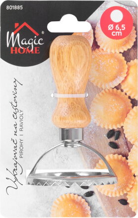 Vykrajovač MagicHome, na cestoviny, 10x6,5 cm Vykrajovač MagicHome, na cestoviny, 10x6,5 cm