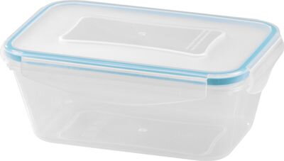 Dóza MagicHome Lunchbox set YH416, obdĺžniková, sada 3 ks, 700 ml, 172x115x71 mm