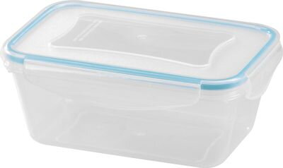 Dóza MagicHome Lunchbox set YH376, obdĺžniková, sada 3 ks, 1000 ml, 189x131x77 mm