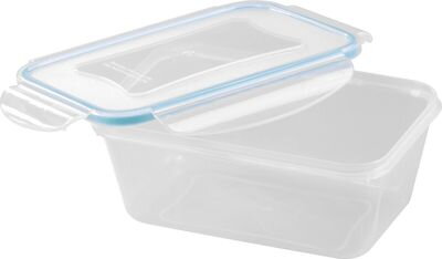 Dóza MagicHome Lunchbox set YH376, obdĺžniková, sada 3 ks, 1000 ml, 189x131x77 mm