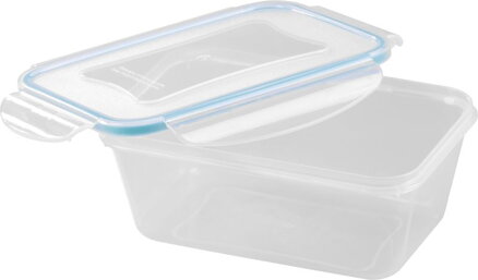Dóza MagicHome Lunchbox set YH376, obdĺžniková, sada 3 ks, 1000 ml, 189x131x77 mm