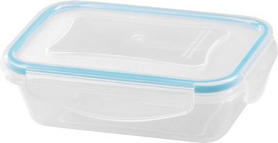 Dóza MagicHome Lunchbox set YH375, obdĺžniková, sada 3 ks, 400 ml, 162x111x51 mm