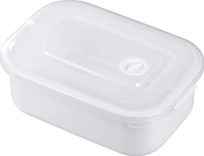 Dóza MagicHome Lunchbox set MB41, sada 3 ks, 700/1300/2100 ml, obdĺžniková, otvárateľné veko