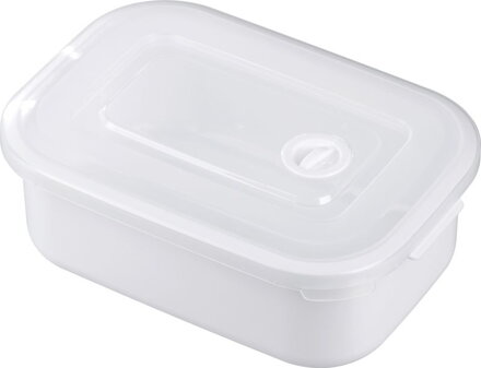 Dóza MagicHome Lunchbox set MB41, sada 3 ks, 700/1300/2100 ml, obdĺžniková, otvárateľné veko