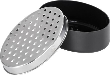 Strúhadlo MagicHome, multifunkčné, okrúhle, struhák s nádobkou, 17,5x11,7x6,3 cm Strúhadlo MagicHome, multifunkčné, okrúhle, struhák s nádobkou, 17,5x11,7x6,3 cm