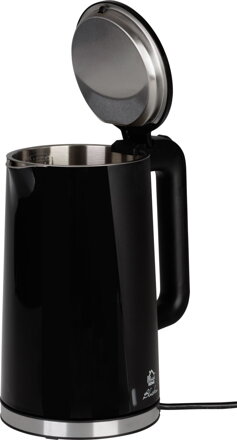Kanvica MagicHome Blackira, 1850-2200 W, 230 V, 50 Hz, 1700 ml, rýchlovarná