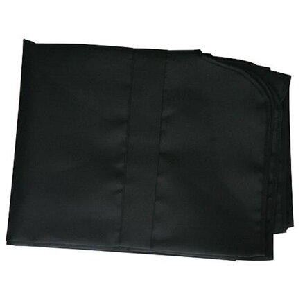 Platno CAIRO, čierne, na strechu hojdačky