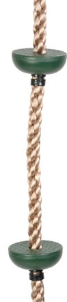 Lano LEQ LUIX, 2 m, plast 26 mm