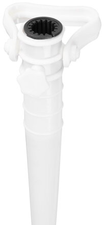 Vrtak LEQ CONNOR, PVC, 43 cm