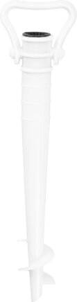 Vrtak LEQ CONNOR, PVC, 43 cm
