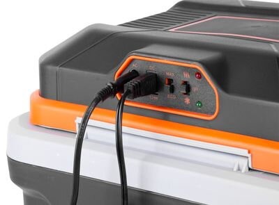 Autochladnicka Strend Pro, 2v1, 24 lit, 230V/12V