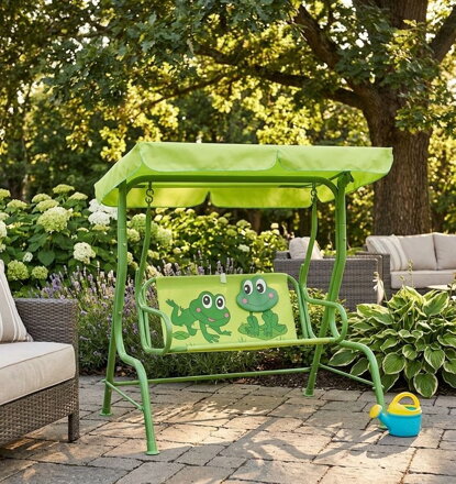 Hojdacka LEQ SANDIA Rana, 115x75x110 cm