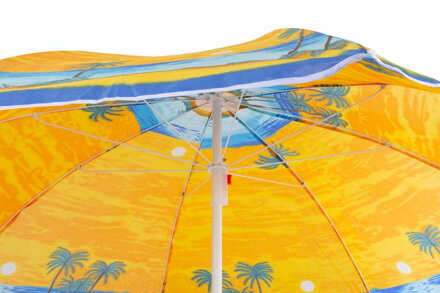 Slnečník BEACH 180 cm, 19/22 mm, plážový Slnečník BEACH 180 cm, 19/22 mm, plážový