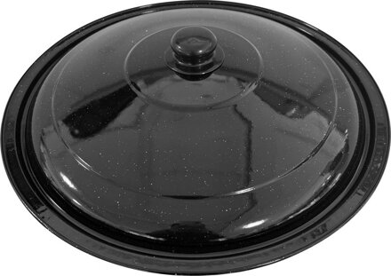 Pokrievka MagicHome, na 12 lit. kotlík, 39 cm, smaltovaná