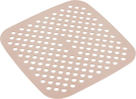 Podložka MagicHome, silikónová, do fritézy, štvorec, 18,7x18,7x0,1 cm