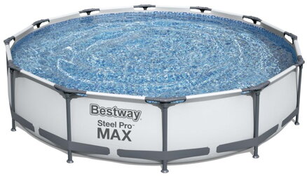 Bazen Bestway® Steel Pro MAX, 305x76 cm, filter